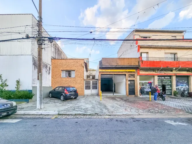 Terreno residencial para venda em Vila Celeste, 330m²