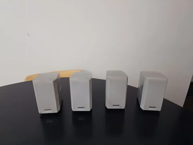 Caixas Sony