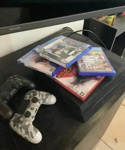 PlayStation 4