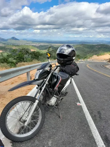 Honda Bros 2014 150 cc