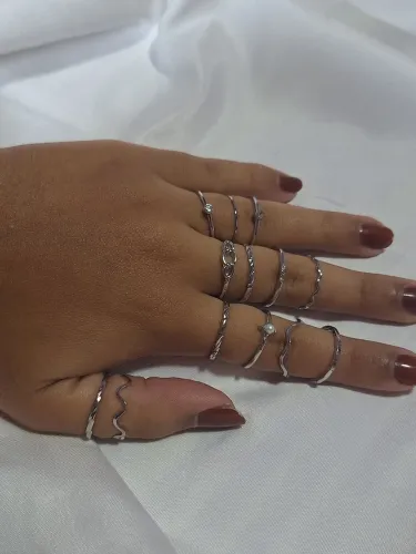 Conjunto de Anéis