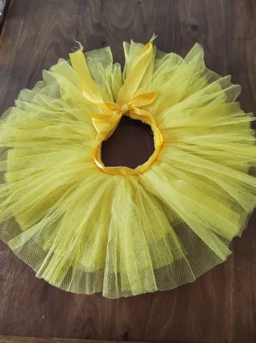 Lote de saias de Tule Infantil (diversos tamanhos)