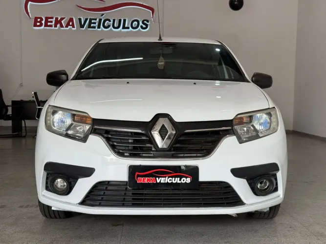 Renault Logan Life Flex 1.0 12V 4P Mec. 2021