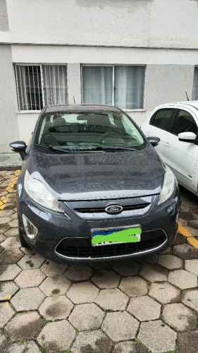 Ford Fiesta SE 1.6 16V Flex 5P 2013