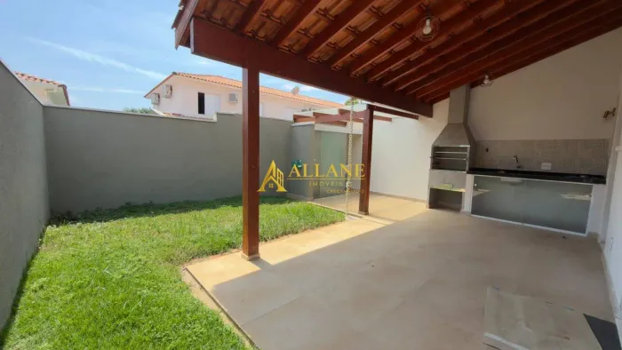 Casa com 3 dormitórios à venda, 101 m² por R$ 650.000,00 - Condomínio Villa Flora - Votora