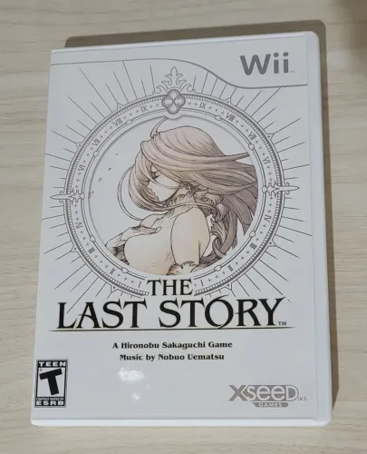 The Last Story Nintendo Wii