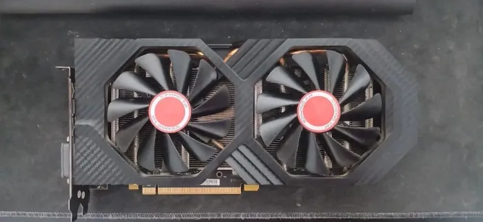 RX 580 8g
