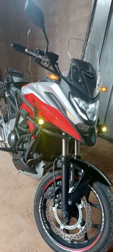 Vendo NC 750 único dono  
