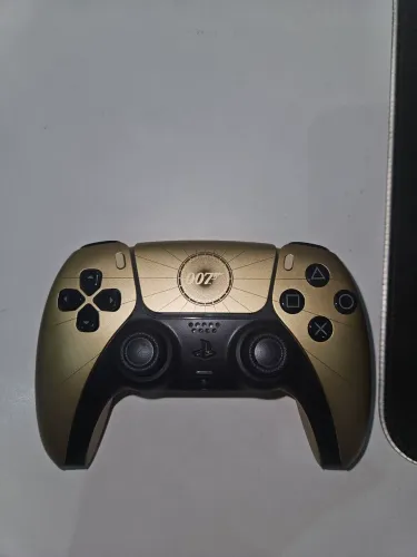 Controle ps5 007 edição especial 