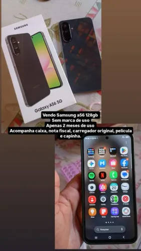 Samsung Galaxy novo