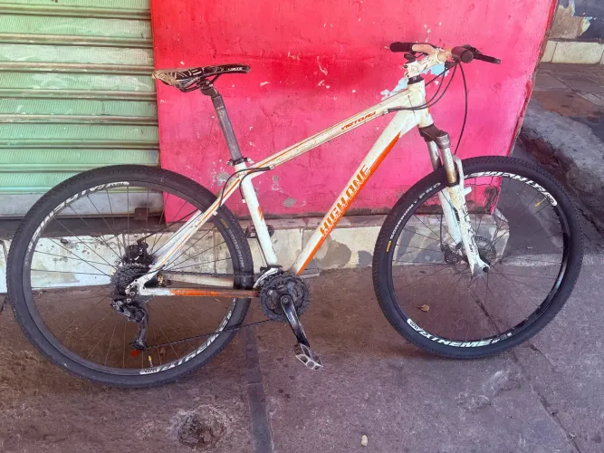 Bike aro 29 trilha 