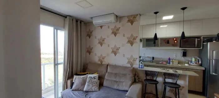 Apartamento Villa Helevétia Indaiatuba