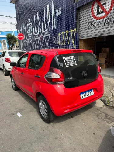 Fiat Mobi Easy 1.0 Fire Flex 5P. 2021