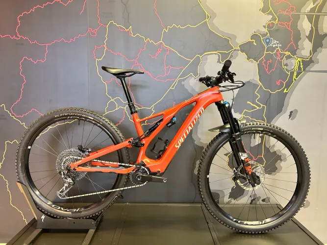 Specialized Levo SL Expert bicicleta Bici bike MTB e-bike 