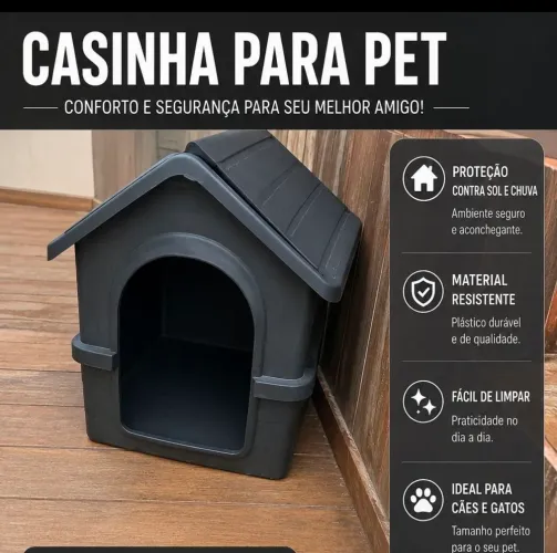 Casa de cachorro