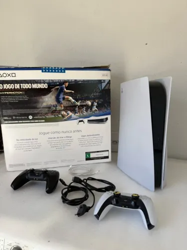 Ps5 completo 