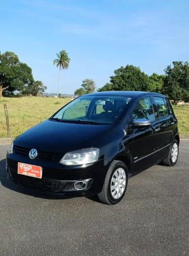 Volkswagen Fox 1.0 MI Total Flex 8V 5P 2012