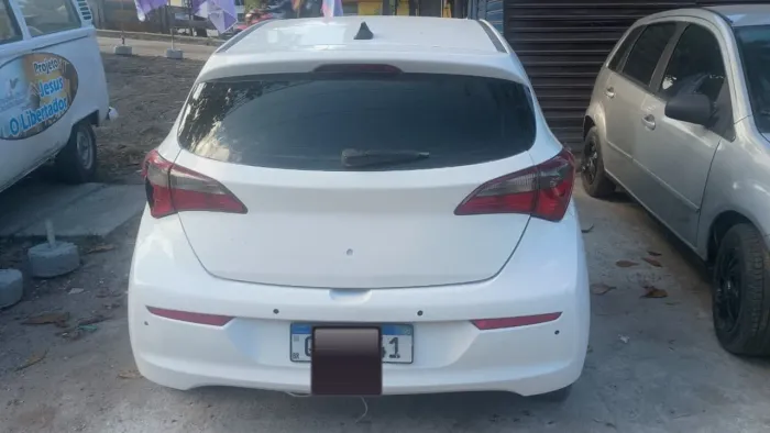 Hyundai HB20 Unique 1.0 Flex 12V Mec. 2019
