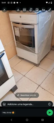 Fogão