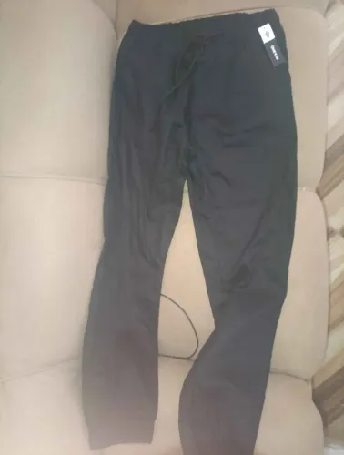CALÇA JOGGER MASCULINA TAMANHO M