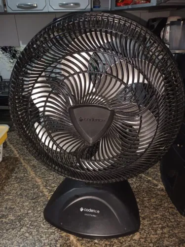 VENTILADOR CADENCE TURBO