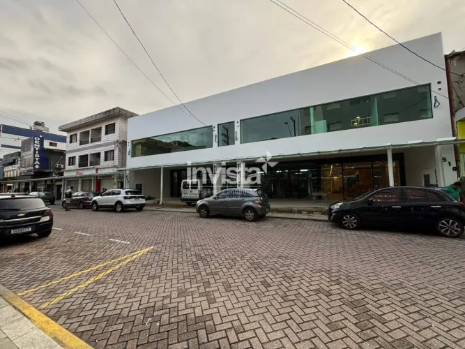 Loja Comercial para Locação Cidade Ocian | Praia Grande/SP