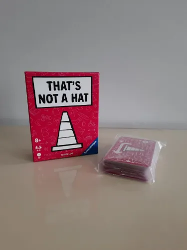 Jogo That's Not a Hat