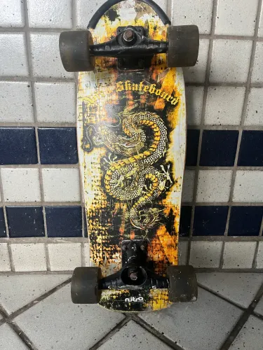 Skate nitro sk8