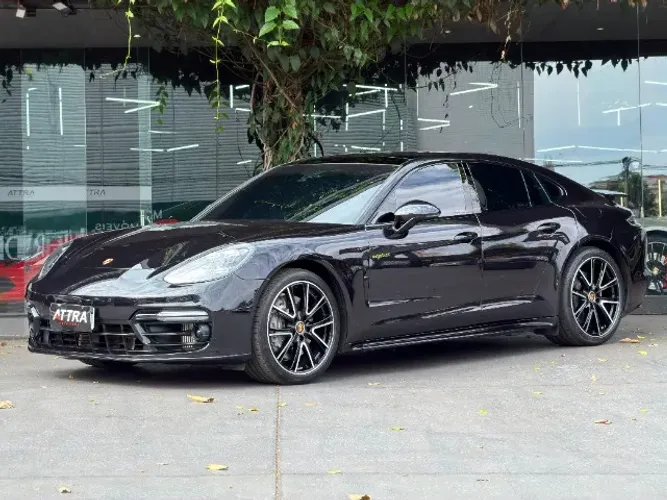 Porsche Panamera 4 E-hybrid 2.9 462cv 2023