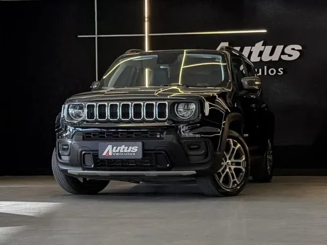Jeep Renegade Long. T270 1.3 TB 4X2 Flex Aut. 2024