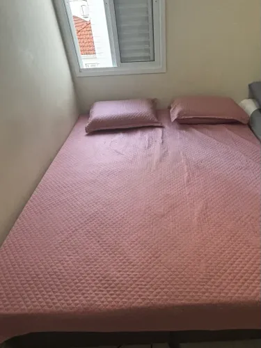 Cama de Queen Casal