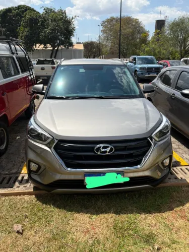 Hyundai Creta Prestige 2.0 16V Flex Aut. 2021