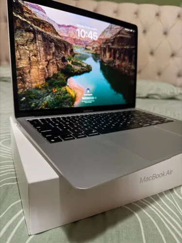 Título: MacBook Air Apple Seminovo - Pouquíssimo Uso + Caixa Original