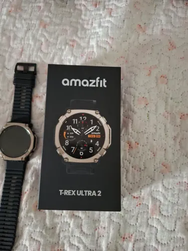 Amazfit T rex ultra 2