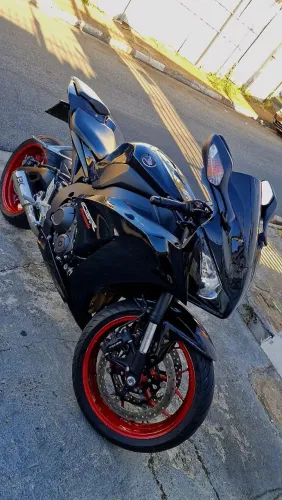 Cbr 1000 faribreide