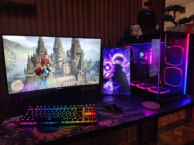 Pc gamer completo
