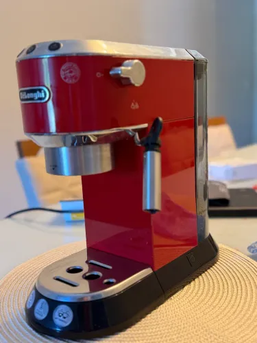 Máquina de café Delonghi