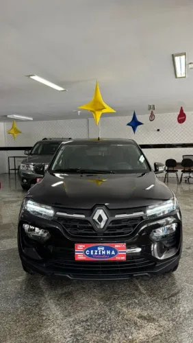 Renault Kwid Intense 1.0 Flex 12V 5P Mec. 2026