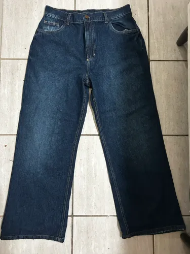 Calça jeans Animale bootcut linda!