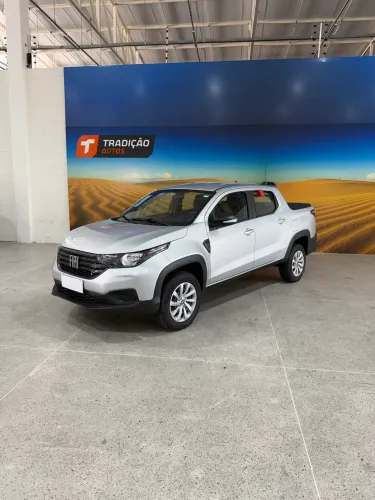 Fiat Strada Freedom 1.3 Flex 8V CD 2026