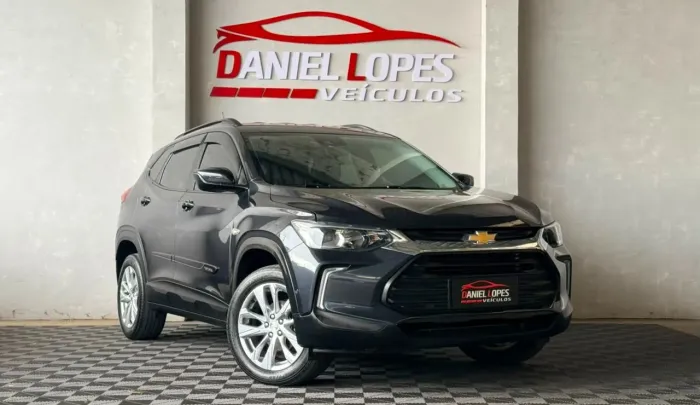 Chevrolet Tracker LTZ 1.0 Turbo 12V Flex AUT 2024