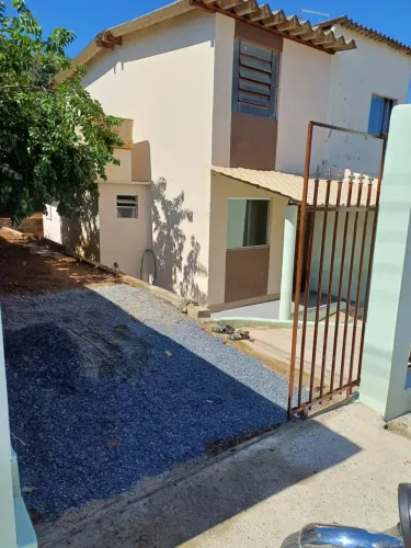 Imóvel para venda com 60 metros quadrados com 2 quartos em Coronel Ovídio Guerra - Lagoa S