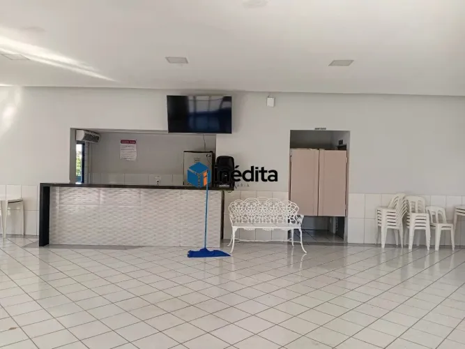 Apartamento de 2 Quartos More com Conforto e Segurança no Residencial Santa Rita por R$ 1.