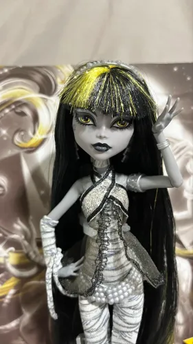 Cleo Reel Drama sem caixa