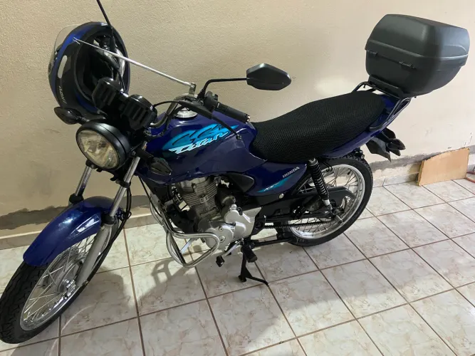 Honda CG KSE 125