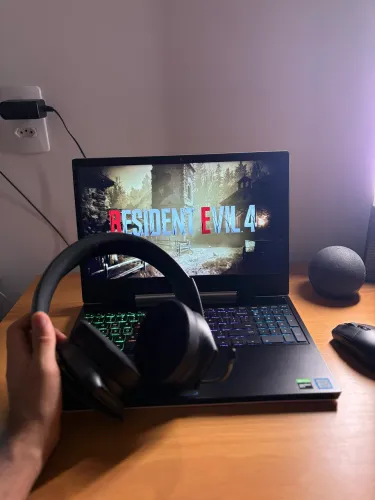 Notebook Dell Gamer