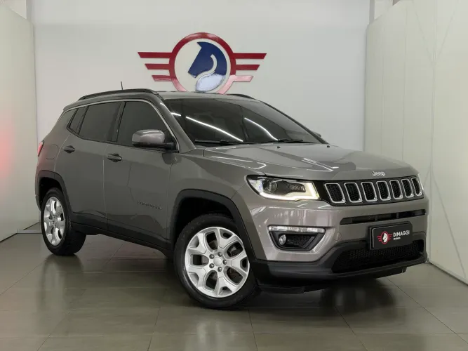 Jeep Compass Longitude 2.0 4X2 Flex 16V Aut. 2021