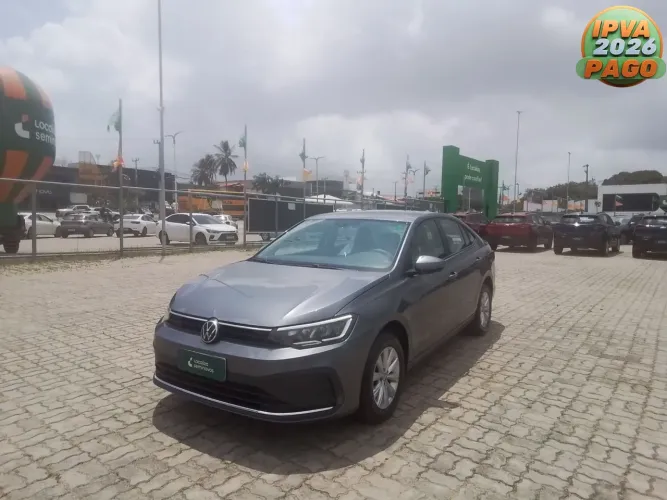 Volkswagen Virtus 2026