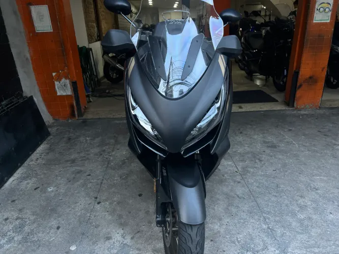 Scooter ZONTES E350