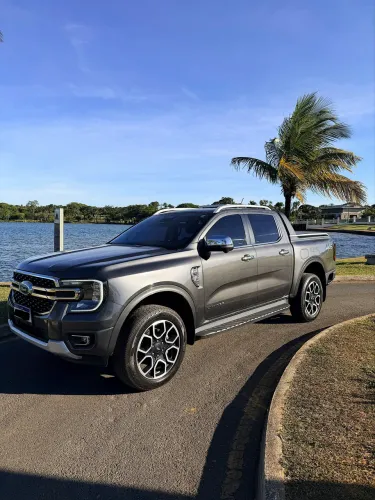Ford Ranger Limited+ 3.0 V6 4X4 CD TB DIE AUT 2024